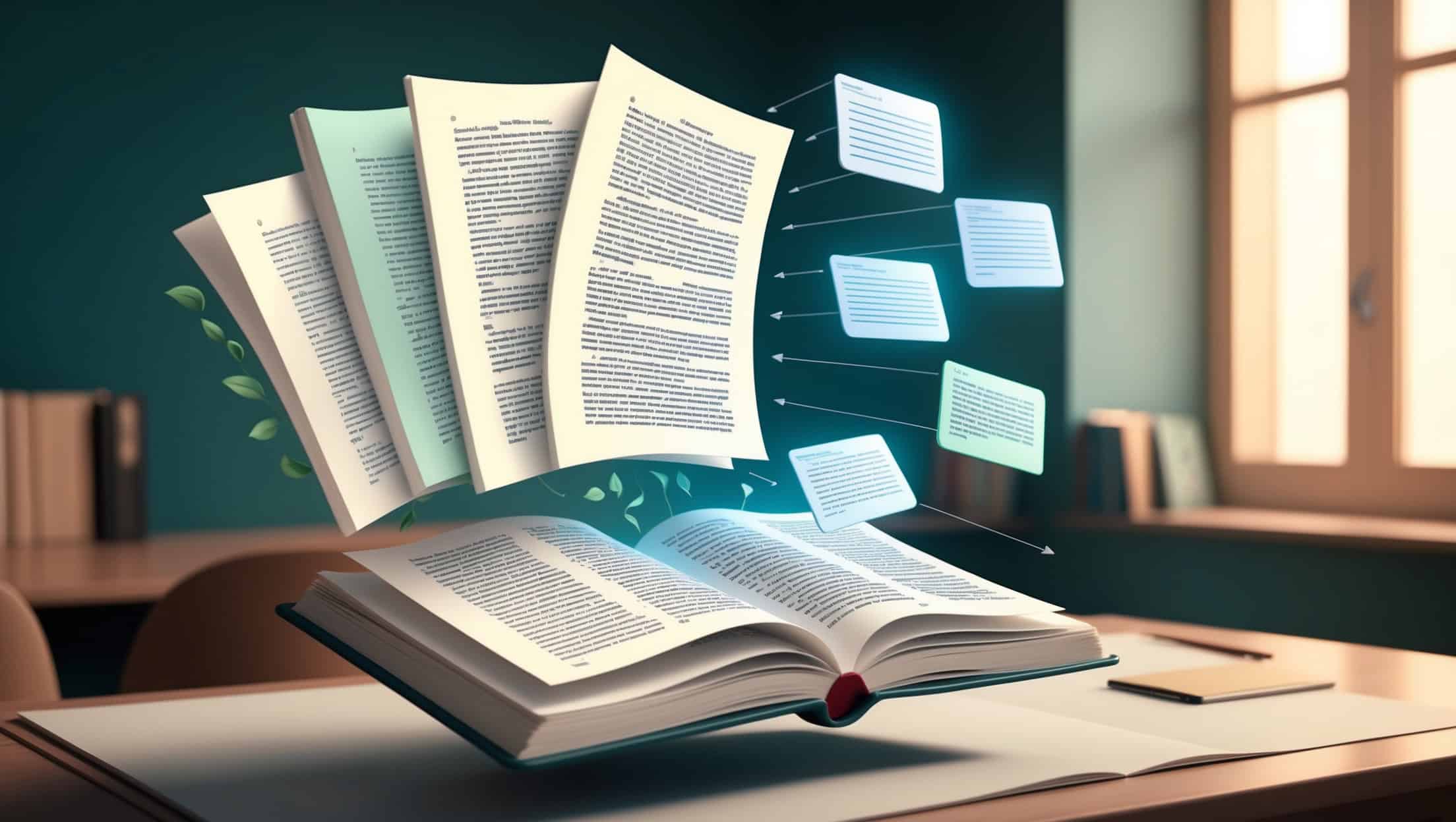 Inhaltsangabe Beispiel: So gelingt der Überblick über spannende Geschichten!