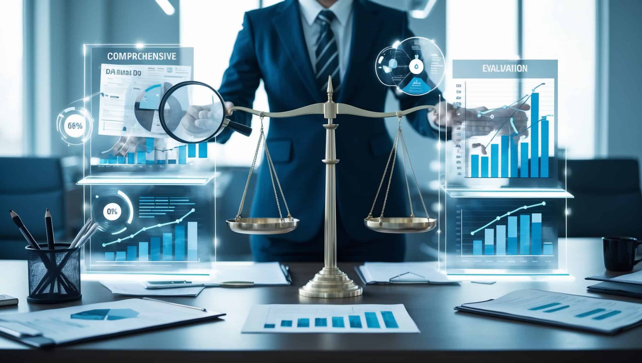 Die umfassende Evaluation: Eine tiefgehende Definition und ihre Bedeutung in der Praxis